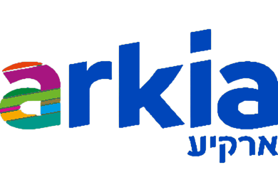 ארקיע — לוגו החברה